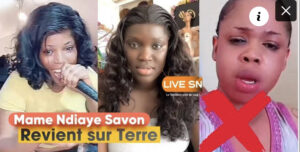 (Vidéo)- Mamy Cobra recadre Mame N’diaye Savon :« Meunoo nekk niit…»
