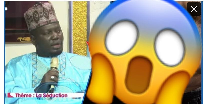 (Vidéo): Cheikj Ahmed Cissé dérape encore :«Goor deugue dafa wara diougueul 7fois par jour»