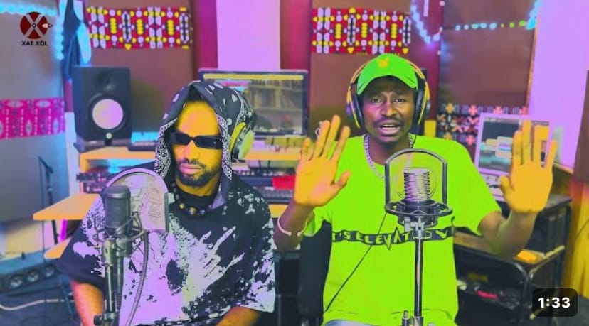(Vidéo) – « Souss », le nouveau freestyle de Karballah en feat avec Sir Jamal.