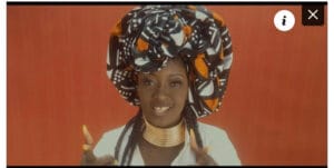 (Clip officiel) – Joyce Baby dévoile «Porou»