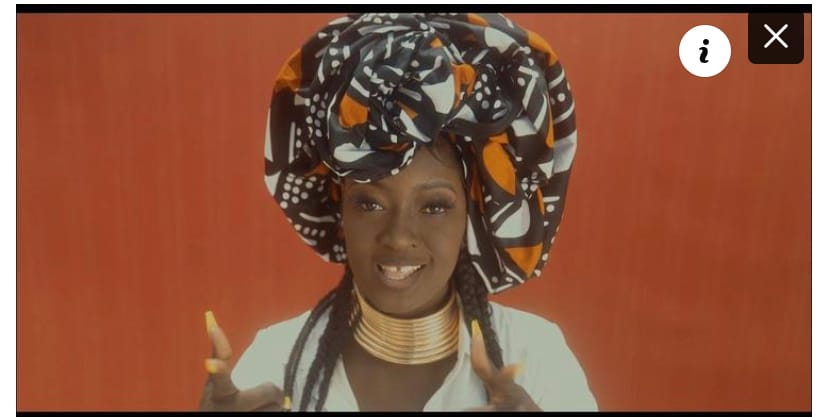 (Clip officiel) – Joyce Baby dévoile «Porou»