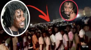 (Vidéo) – Bercy Louga: Waly Seck accueilli comme le roi du mbalakh malgré les sabotages.