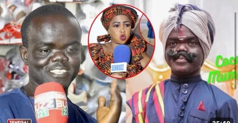 (Vidéo) – Kagn guay takeu diabar ? « Dama ragal tahaw ak… », Coco Laye Laye.