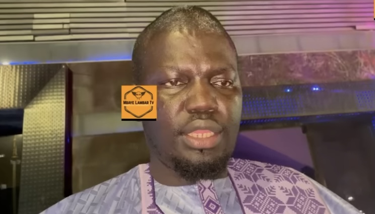(Vidéo) – « Pape Diouf moma wah ni, soumay démati thi soirée Waly… », Ahmed Cissé.