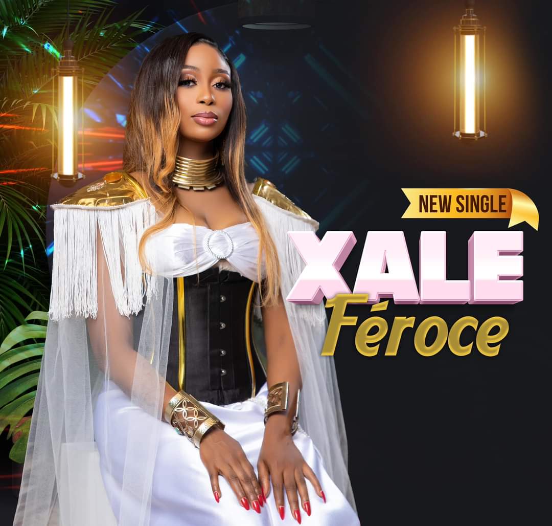 Adiouza annonce son prochain single :  » Xalé Féroce »