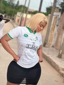 L&rsquo;ASC Dalal Diam dévoile son nouveau maillot