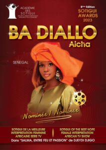 Sotigui Awards 2023 : Salma et… nominées