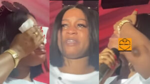 (Vidéo) – Balance soirée Mbacké: Aida Samb émue aux larmes : «Souma sagnone…»