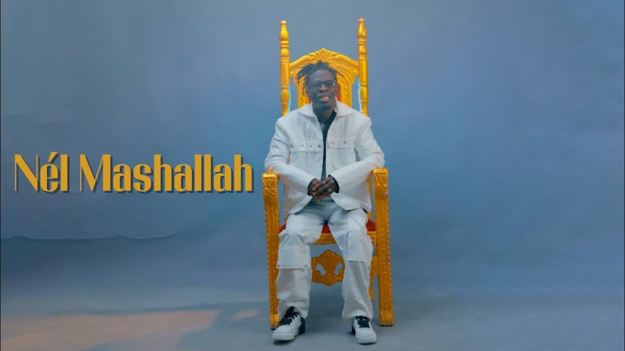 El Maestro dévoile « Nel Mashallah » (Vidéo)