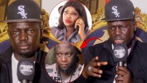Cheikh Ahmed Cissé clash Ndeye Gueye et Aida Dada :  » Je m&rsquo;en fous, na plainte bi niew »