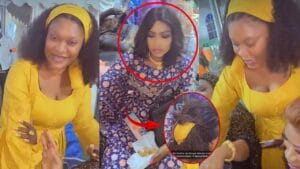 Regardez comment Dabaye Barré et Mbathio Ndiaye se sont reconciliées