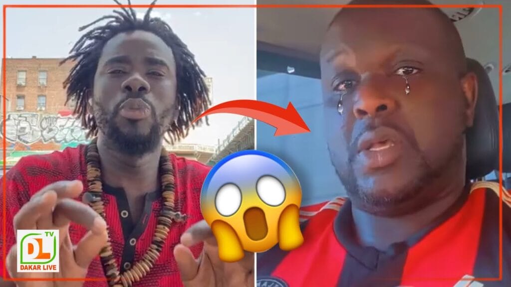 La réplique salée de Dame Séne à Griff Sougou : « Ya meun fenn, sa ndéye ak sa baye… »