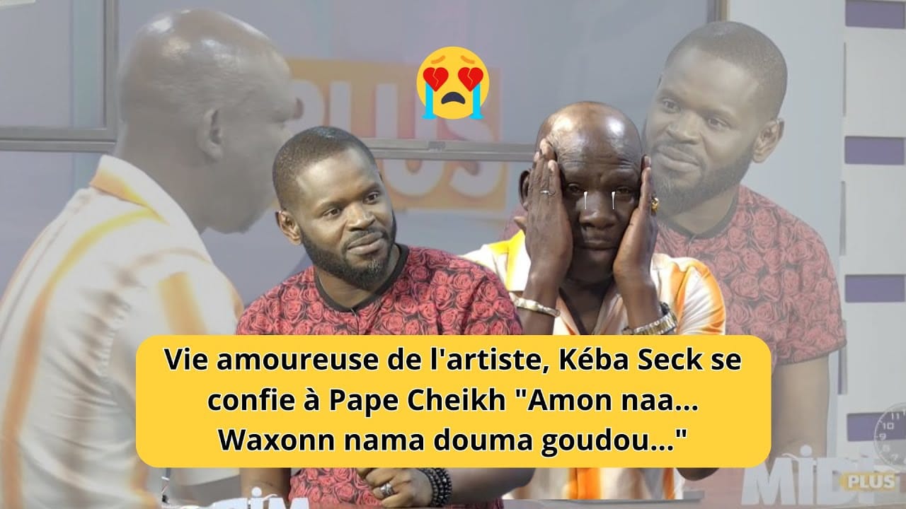Kéba Seck fait des révélations sur sa défunte : « Sama diabar waxone nama dou goud fann »