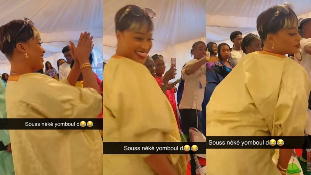 Vidéo : Racky MDHM en mode leumebeul souss