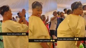 Vidéo : Racky MDHM en mode leumebeul souss