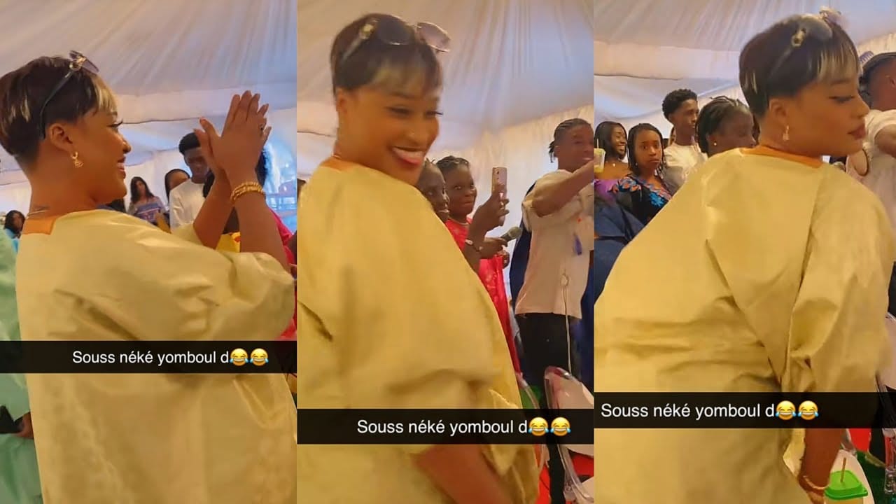 Vidéo : Racky MDHM en mode leumebeul souss