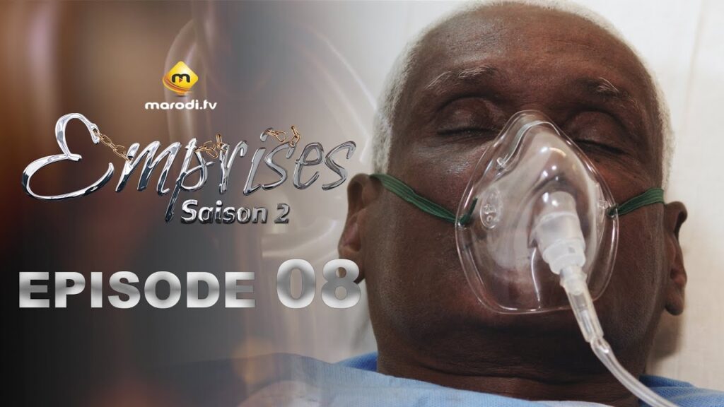Série – Emprises – Saison 2 – Episode 8