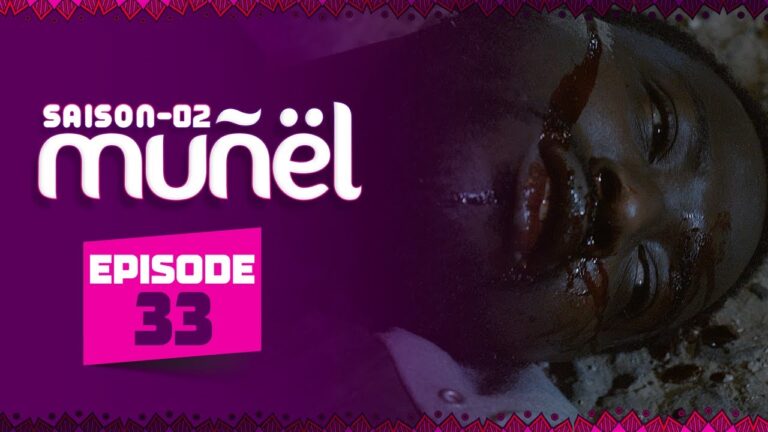 MUÑËL – Saison 2 – Episode 33
