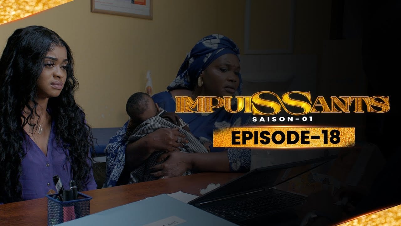 Vidéo : Série Impuissants – Saison 1 – Bande annonce de l’épisode 18