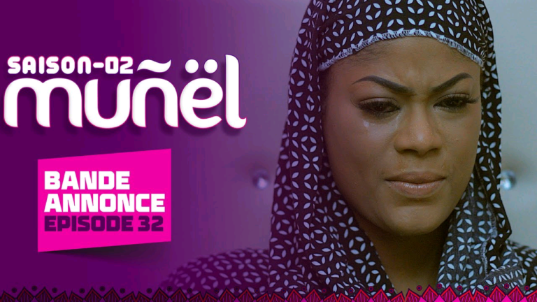 MUÑËL – Saison 2 – Bande annonce de l’épisode pisode 32