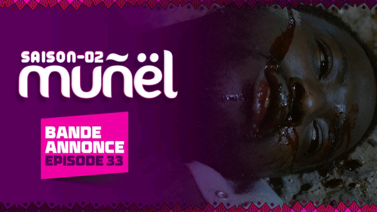 MUÑËL – Saison 2 – Bande annonce de l’épisode 33