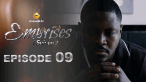 Série – Emprises – Saison 2 – Episode 9
