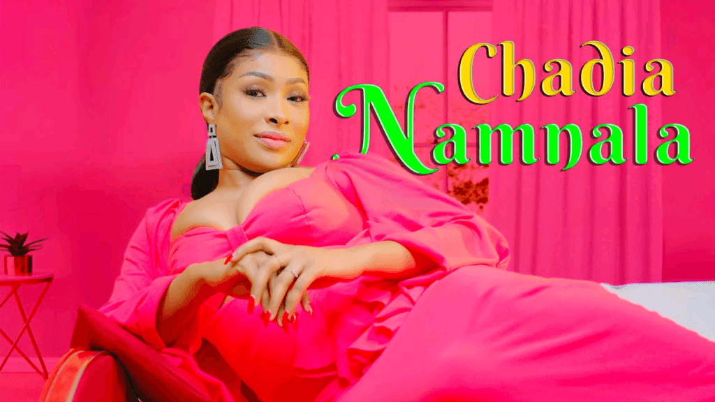 Bin-bin, béthio, chemise de nuit… Chadia dévoile le clip hot de « Namanala »