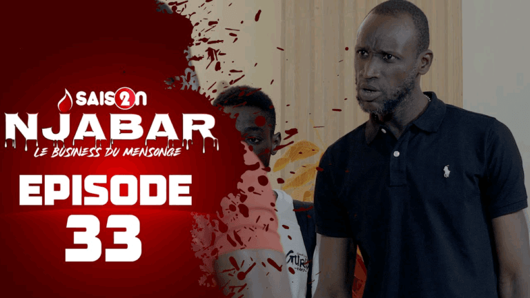 Njabar – Saison 2 – Épisode 33