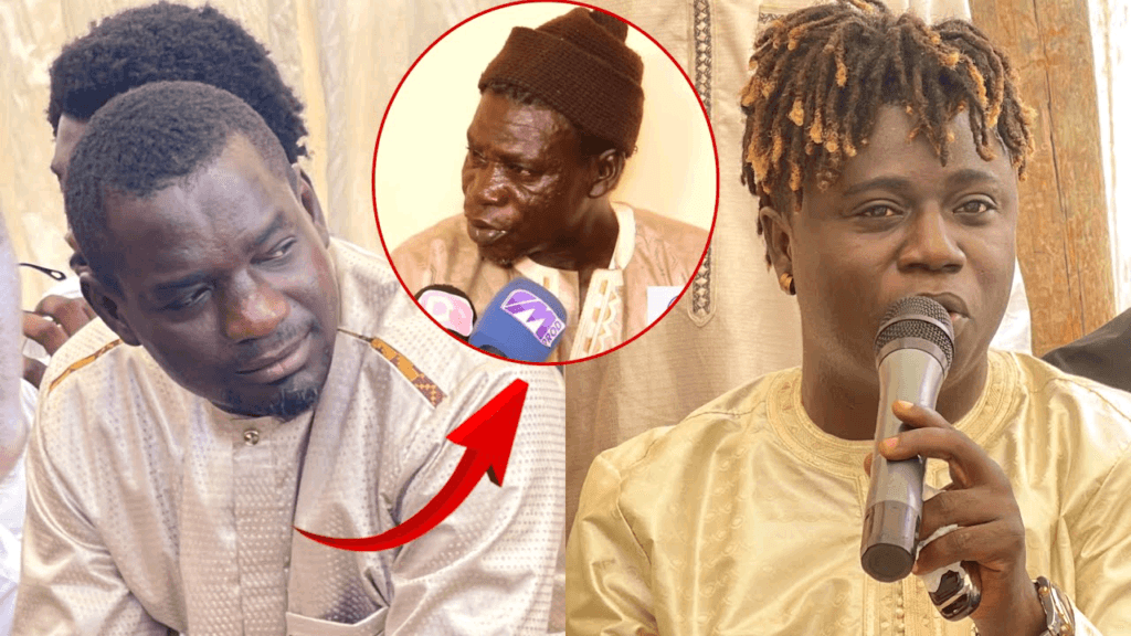 La réaction de Pawlish face à Fadel Dakarbuzz : » Yow ya diéliwone sama papeu »