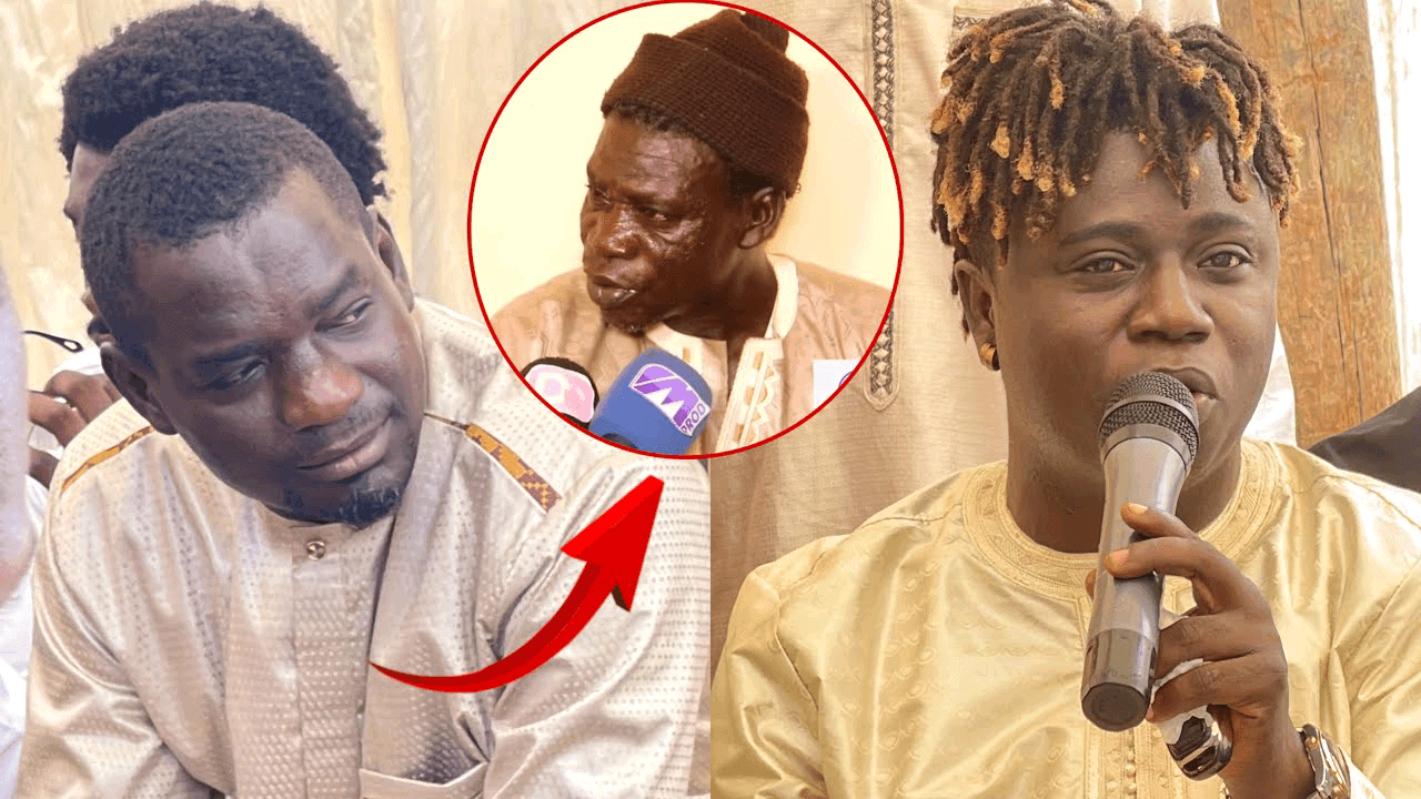 La réaction de Pawlish face à Fadel Dakarbuzz :  » Yow ya diéliwone sama papeu »