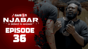 Njabar – Saison 2 – Episode 36