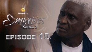 Série – Emprises – Saison 2 – Episode 15