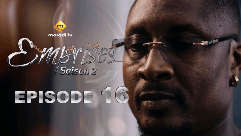 Série – Emprises – Saison 2 – Episode 16
