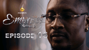 Série – Emprises – Saison 2 – Episode 16
