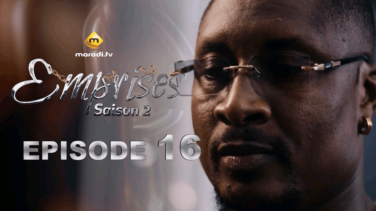 Série – Emprises – Saison 2 – Episode 16