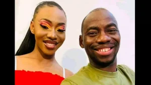 Camille Makosso offre une voiture à sa fille Mety après son échec au BAC