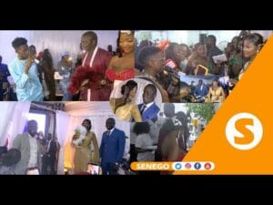 Les temps forts du mariage royal de Papa Alioune Sakho de Talents d&rsquo;Or
