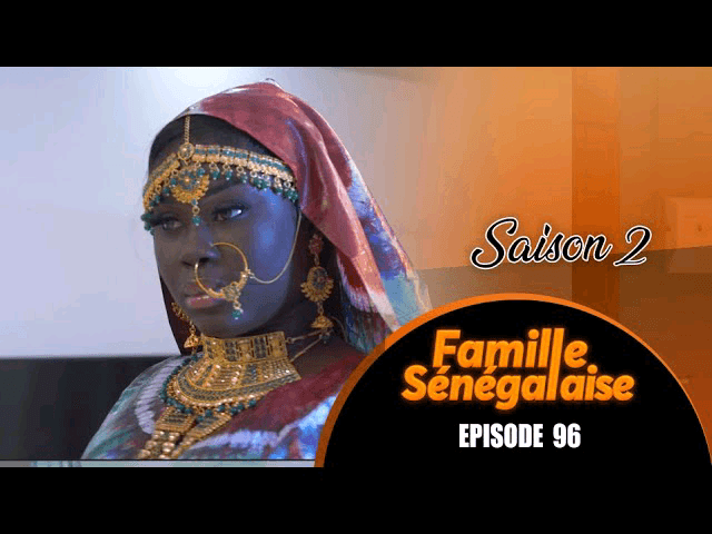 Famille Sénégalaise – Saison 2 – Episode 96