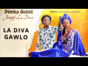 Demba Guissé rend hommage à la diva Coumba Gawlo Seck