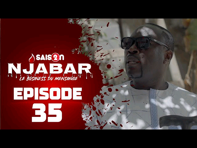 Njabar – Saison 2 – Episode 35