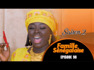 Famille Sénégalaise – Saison 2 –98