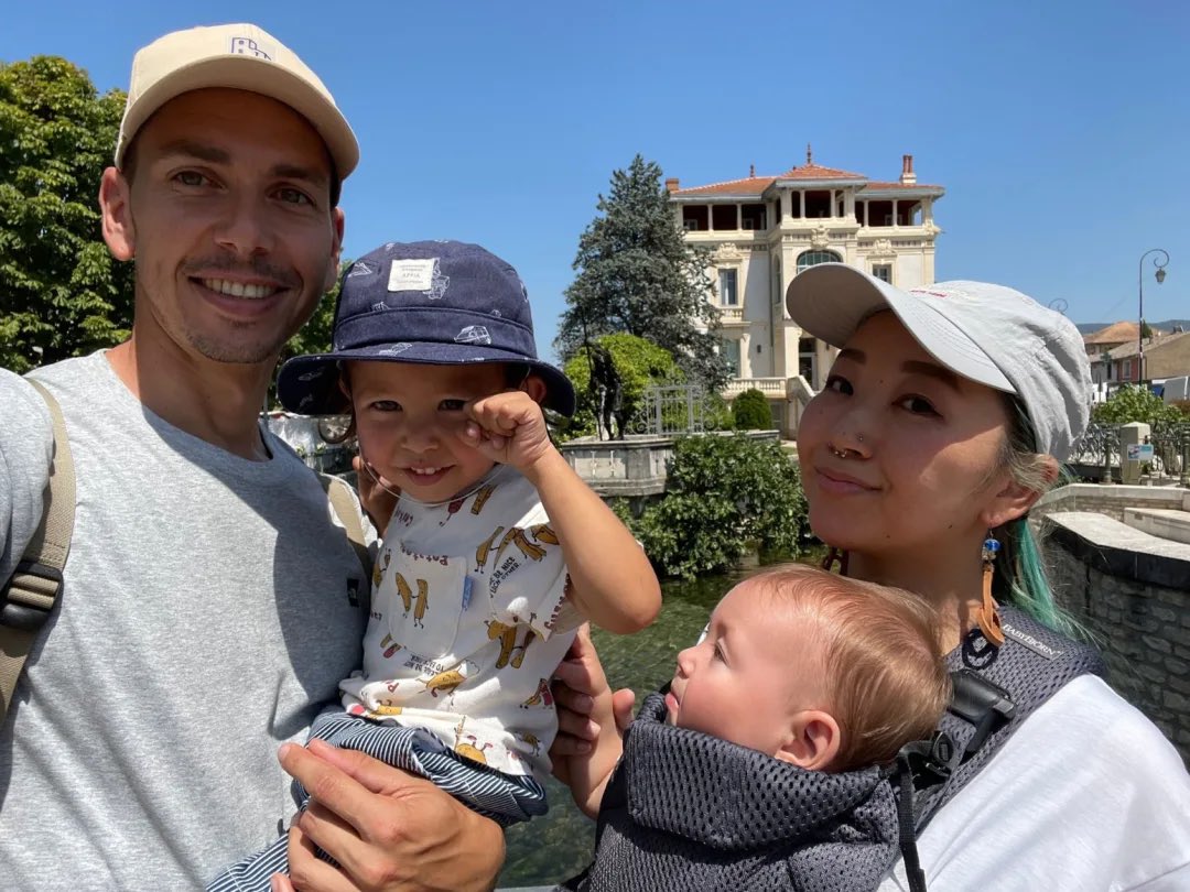 (0) Photos : Accident tragique en Italie : une famille française décimée
