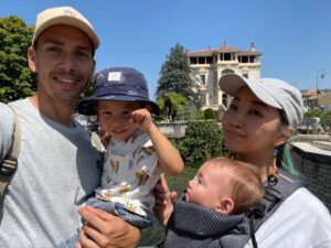 (2) Photos – Accident tragique en Italie : une famille française décimée