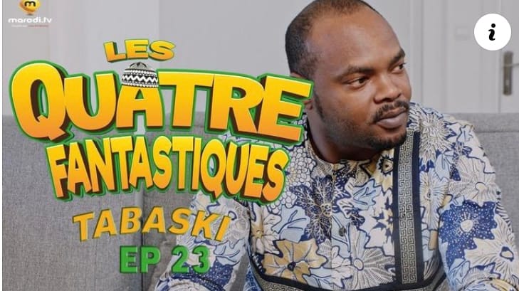 (Série) – Tabaski 2023: Les 4 Fantastiques – Episode 23 !
