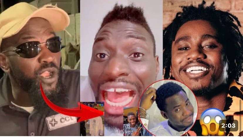 (Vidéo) – Waly Seck !nsulté : Cinglante réponse de Adamo à Don Diego : «Koufi laal Waly…».