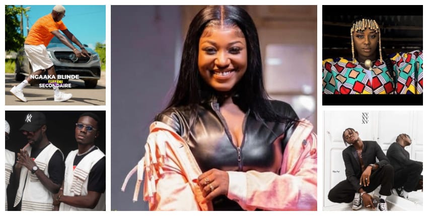 Joal : Mia Guissé, Omg, Ngaaka, Akatsuki… font le show et éblouissent le public
