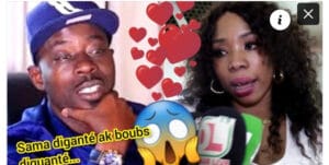 (Vidéo) – «Pourquoi je ne peux pas trahir Boubs…»; Fatou Waré