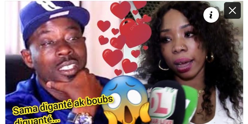 (Vidéo) – «Pourquoi je ne peux pas trahir Boubs…»; Fatou Waré