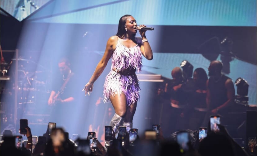 Musique – Tournée Africaine: La chanteuse Aya Nakamura zappe le Sénégal.