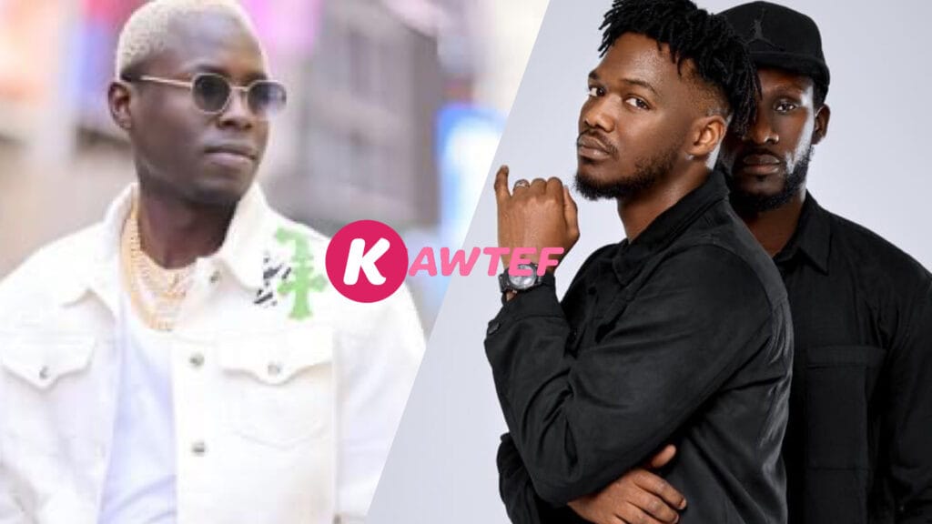 Rap: Ngaaka Blindé sort « Nawlet », Akhlou Brick réagit: « Gnou dem Magal gnowat ma… »